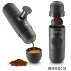 WACACO Minipresso 咖啡壶 手动便携咖啡机迷你意式户外 GR咖啡粉版 便携式咖啡机
