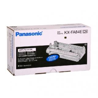 松下（Panasonic）KX-FA84ECN 黑色硒鼓（适用FLM668 653CN 513 543 613）