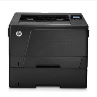 惠普（HP）M706 黑白激光打印机 A3
