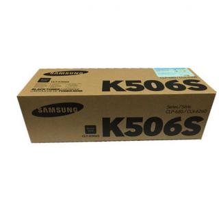 三星（SAMSUNG）  CLT-K506S 黑色墨粉盒 （适用于三星CLP-680ND CLX-6260ND）