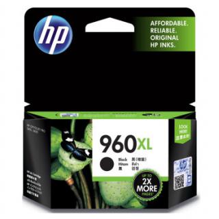 惠普（HP）960xl  黑色高容墨盒 （适用HP Officejet Pro 3610 3620 黑白多功能一体机系列 ）