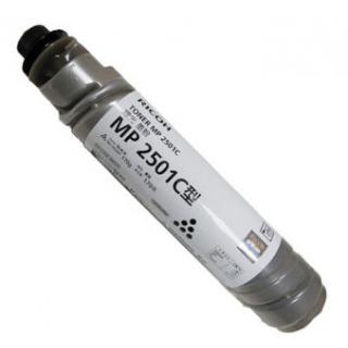 理光（Ricoh）MP2501C 黑色粉盒（适用于MP1813L 2013L 2001L 2501L 2001SP 2501SP）