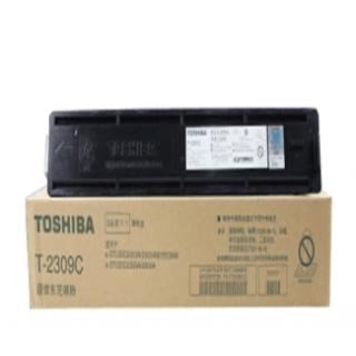 东芝(TOSHIBA) T-2309 黑色粉盒 （适用于2809 2303 2803 2309C）