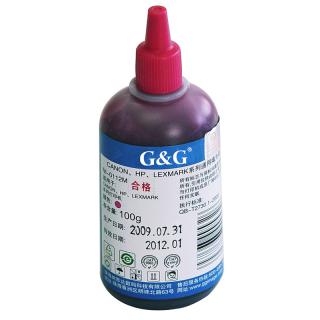 格之格（G&G）NI-0112M品红色墨水（适用于佳能、惠普、利盟通用系列）