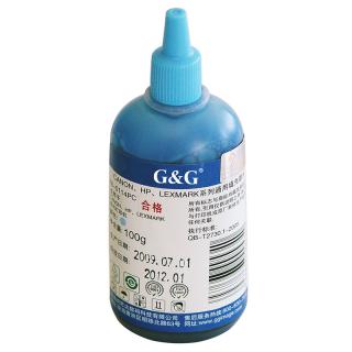 格之格（G&G）NI-0114PC淡青色墨水（适用于佳能、惠普、利盟通用系列）