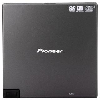 先锋（Pioneer）DVR-XD11C 黑色 8速 外置DVD刻录机
