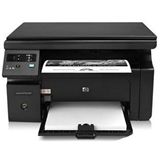 惠普（HP）LaserJet Pro M1136 黑白激光多功能一体机（打印 复印 扫描）