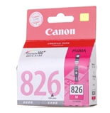 佳能（Canon）CLI-826M 红色墨盒（适用IP4880 4980 IX6580 MG8180 6180 5280 5180 MX888 898）