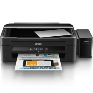 爱普生（EPSON）L360 喷墨打印一体机 A4